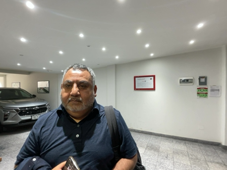 Foto de Joaquín Sánchez 